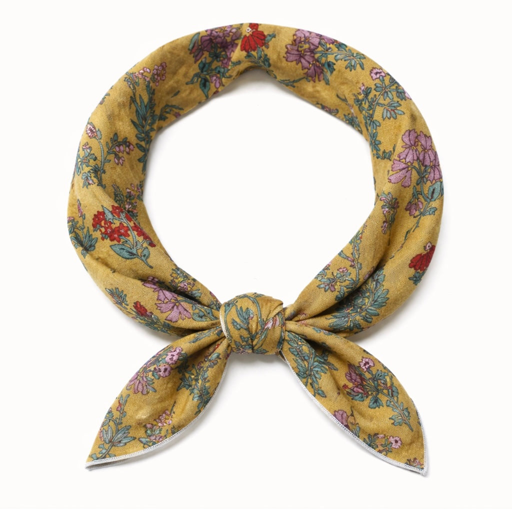 Chic Neckerchief Scarf