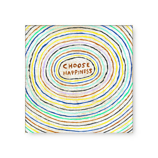 Choose Happiness - Art Tile Collection