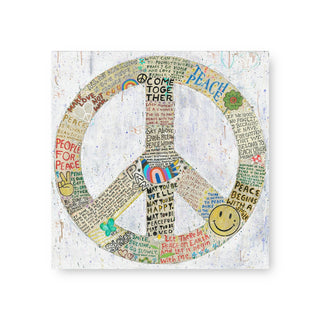 Choose Peace - Art Tile Collection