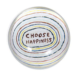 Paperweight - Choose Happiness