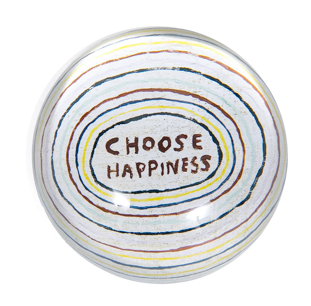 ***Choose Happiness Paperweight