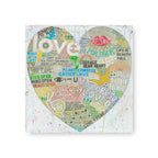 Choose Love Art Tile Collection