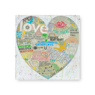 Choose Love - Art Tile Collection