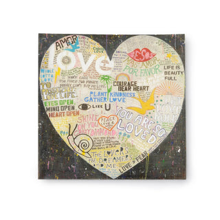 Choose Love - Art Tile Collection