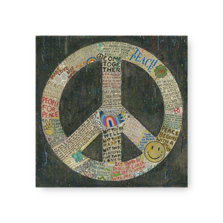 Choose Peace - Art Tile Collection