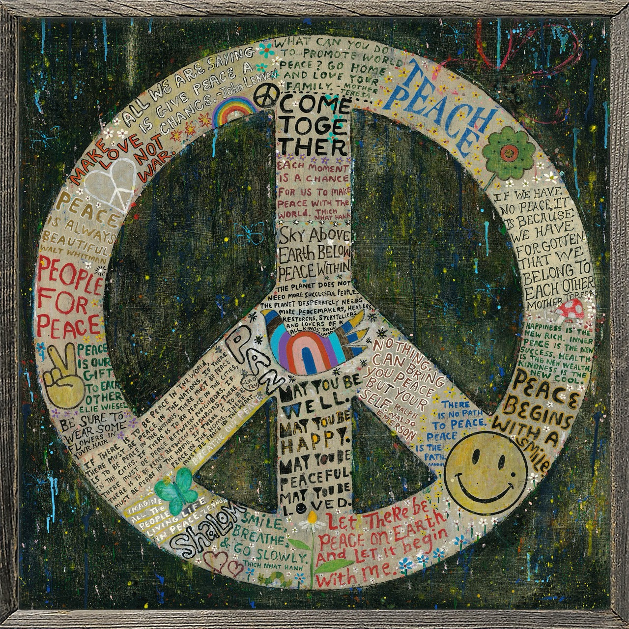 Choose Peace