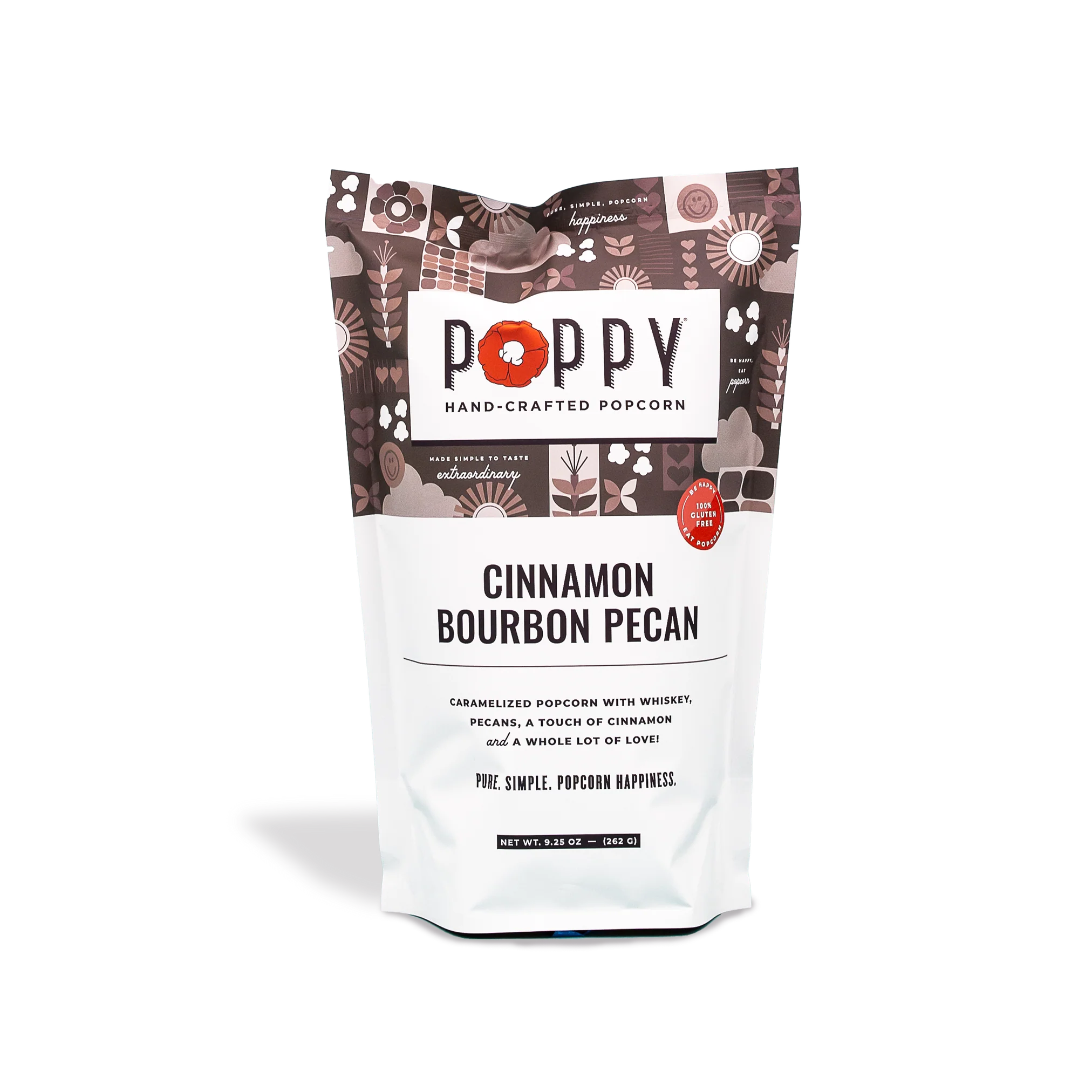 Cinnamon Bourbon Pecan Market Bag