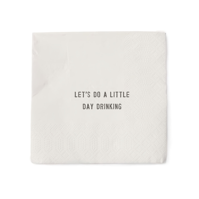 Ultimate Cocktail Napkin Collection