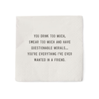 Ultimate Cocktail Napkin Collection