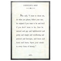 Constance Spry - Book Collection (Grey Wood) - Art Print