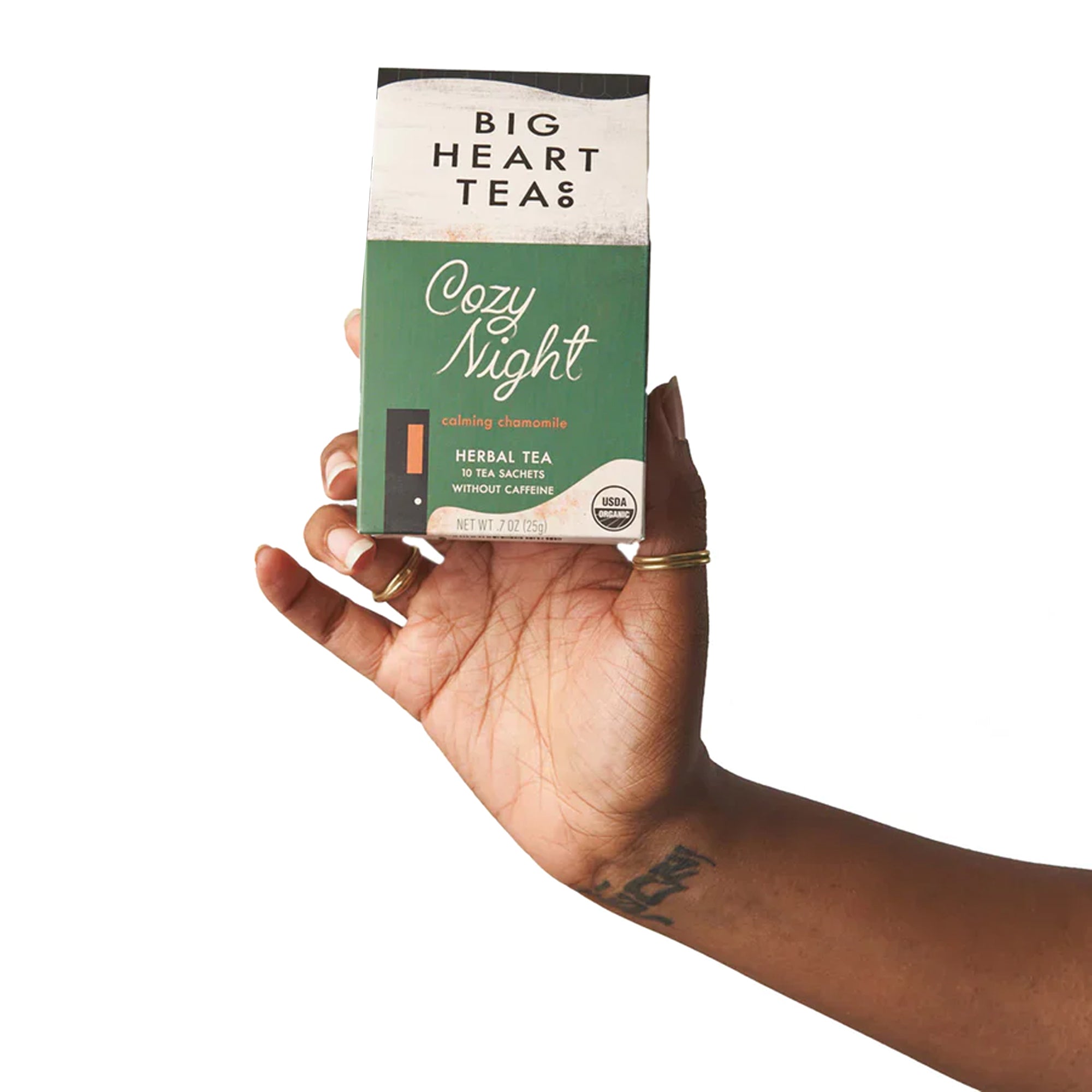 Cozy Night Teabags