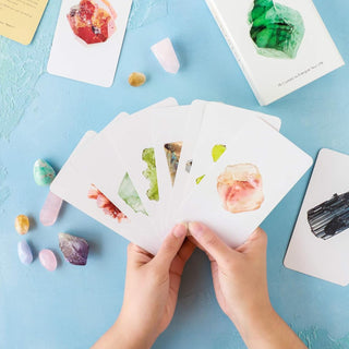 Crystals: The Stone Deck