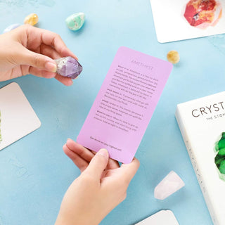 Crystals: The Stone Deck