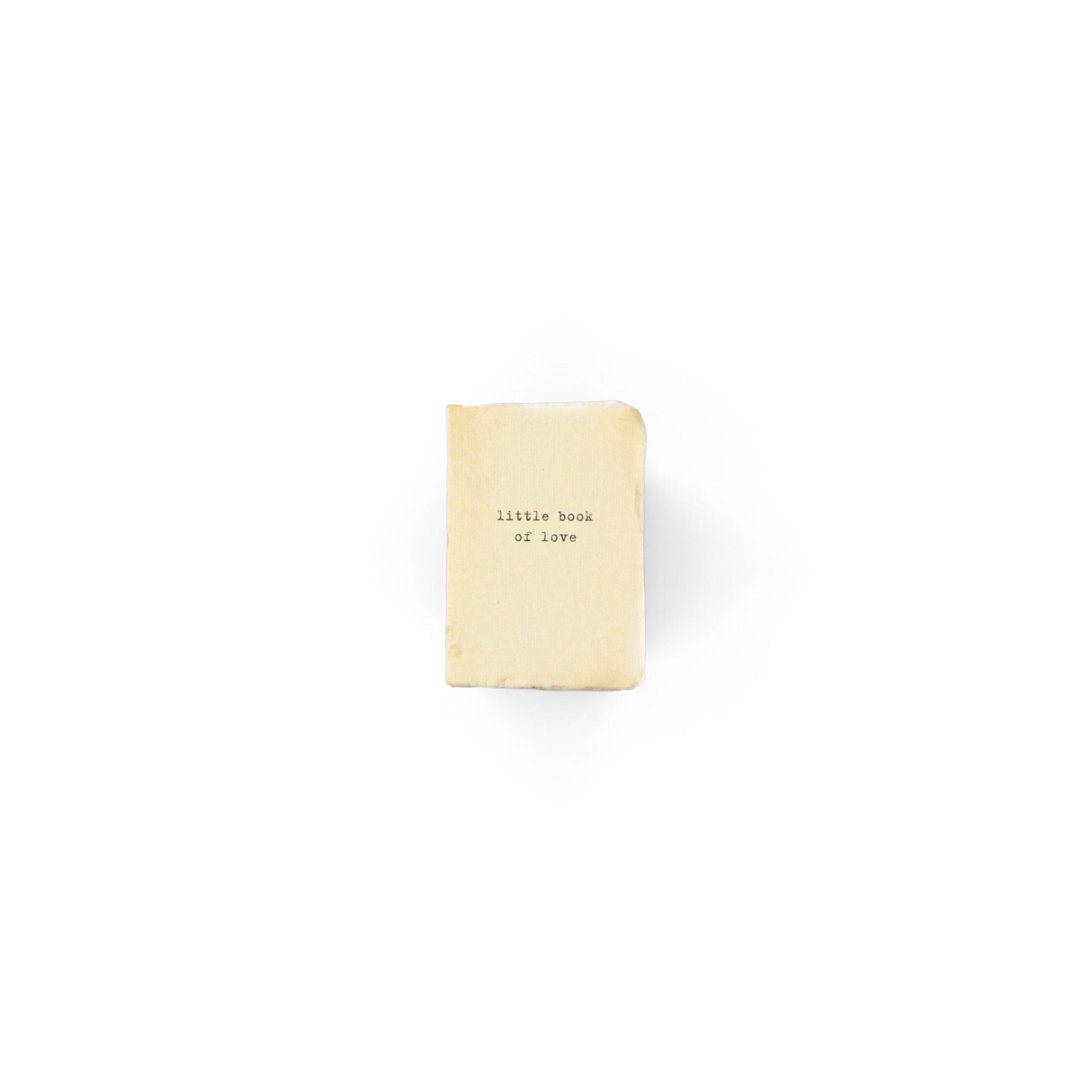 Little Book of Deckled Edge Collection