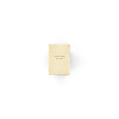 Little Book of Deckled Edge Collection