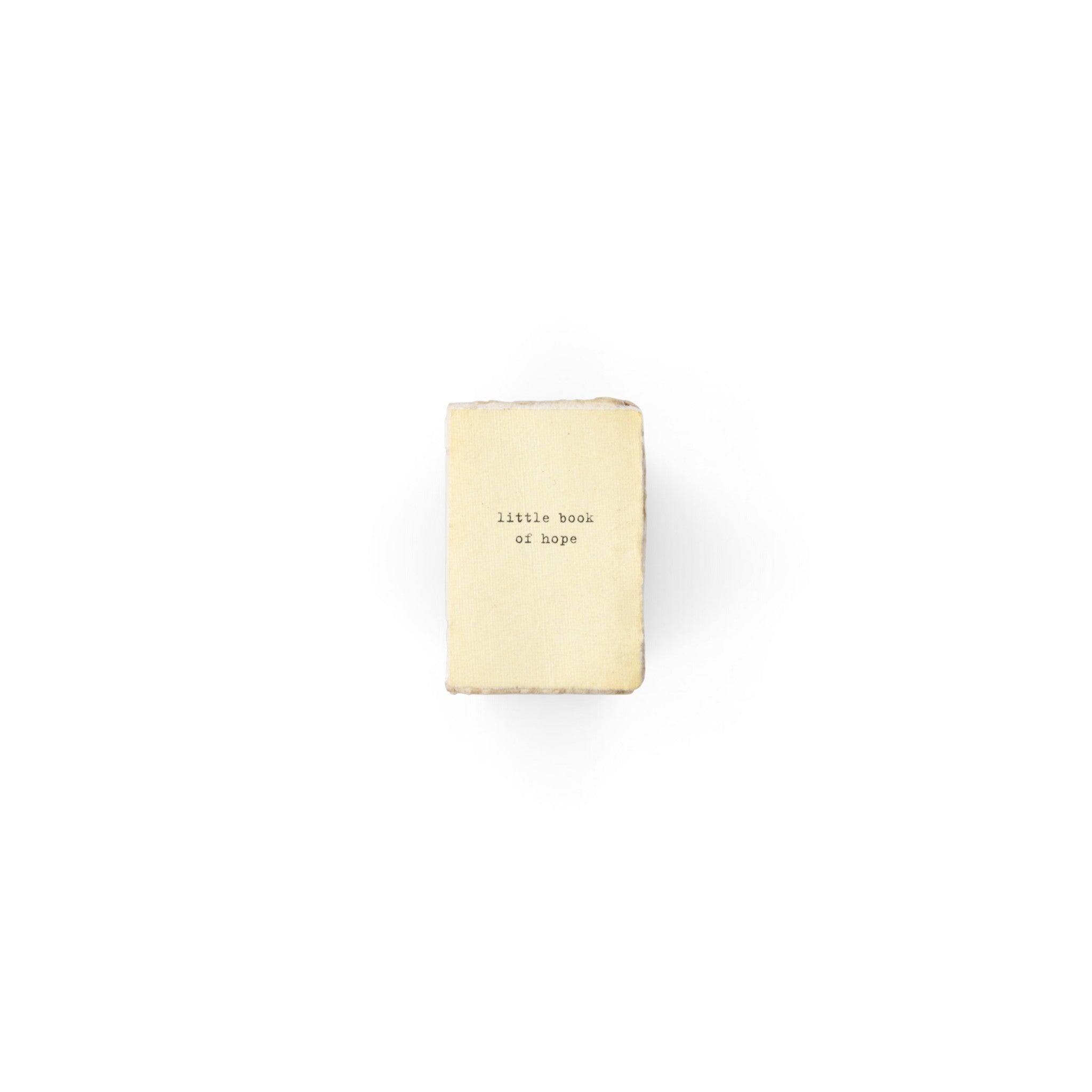 Little Book of Deckled Edge Collection