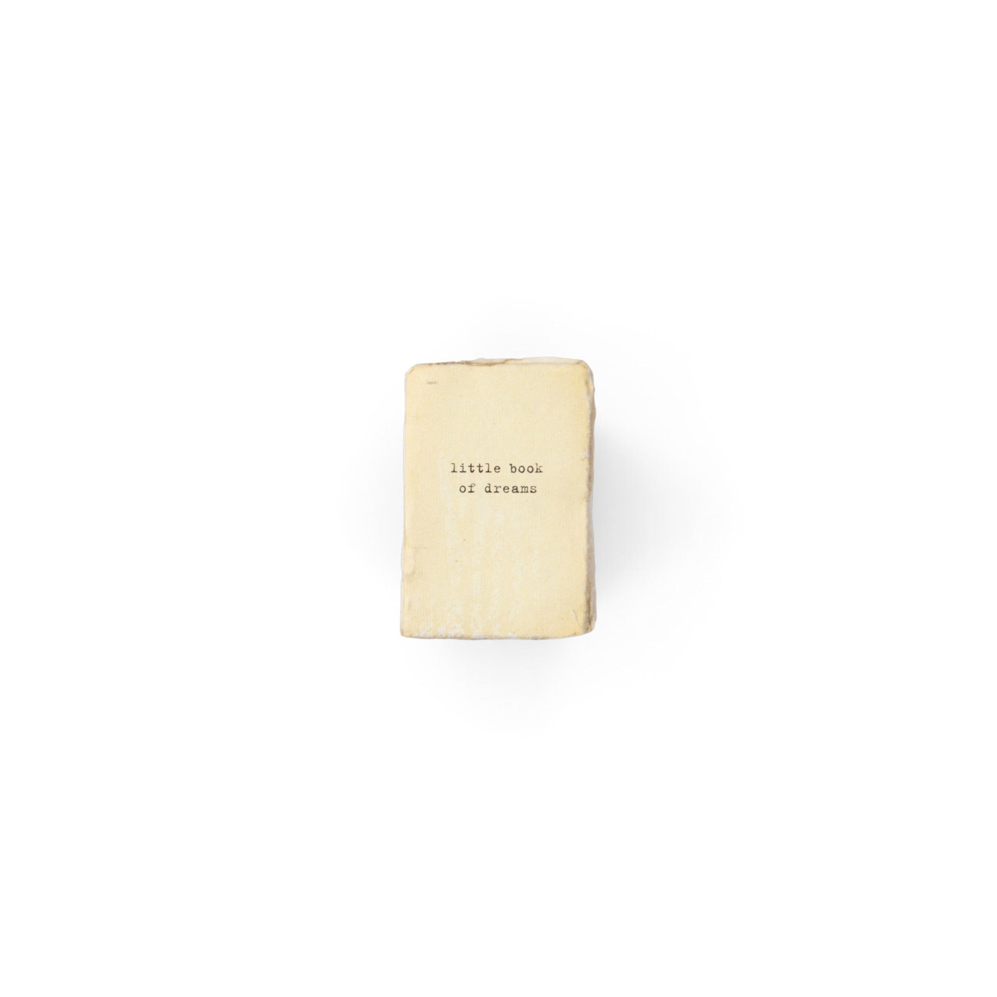 Little Book of Deckled Edge Collection