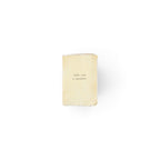 Small Deckled Edge Notebooks