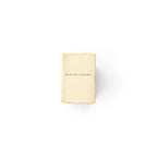 Small Deckled Edge Notebooks