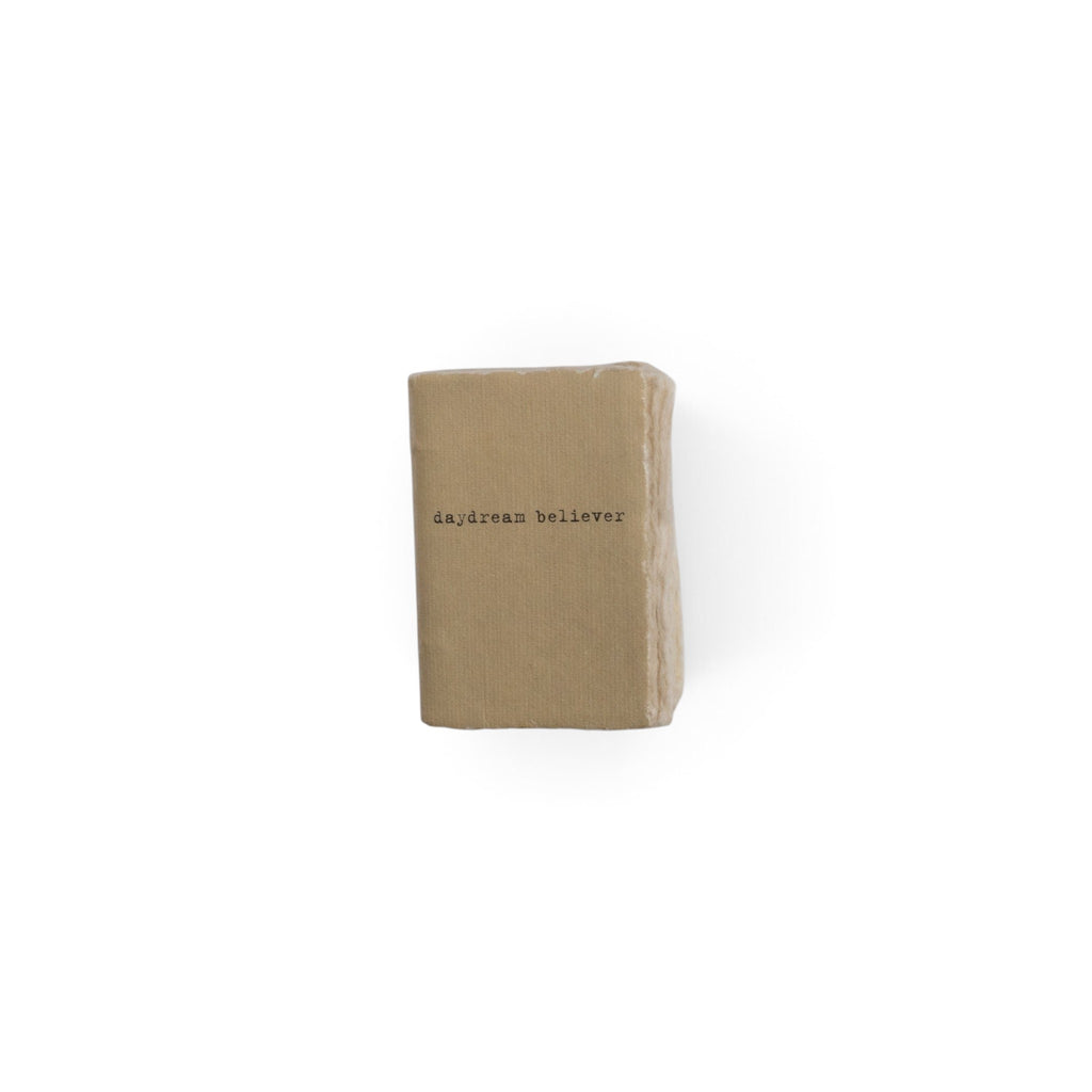 Small Deckled Edge Notebooks
