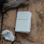 Daydream Believer Small Deckled Edge Notebook - Sand