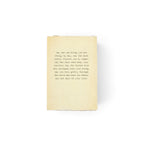 Medium Deckled Edge Notebooks
