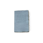 Medium Deckled Edge Notebooks