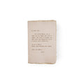 Never Stop Shining Medium Deckled Edge Notebook - Rose