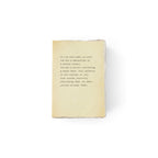 Medium Deckled Edge Notebooks