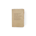 Medium Deckled Edge Notebooks