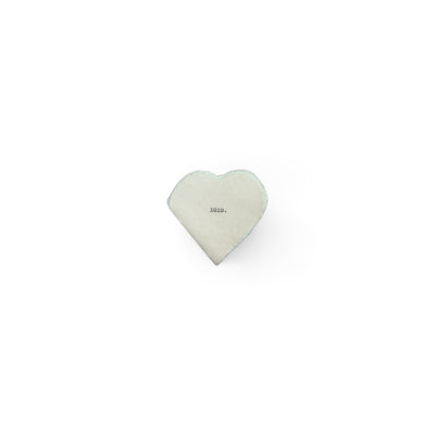 Deckled Edge Little Heart Book
