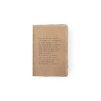 Medium Deckled Edge Notebooks