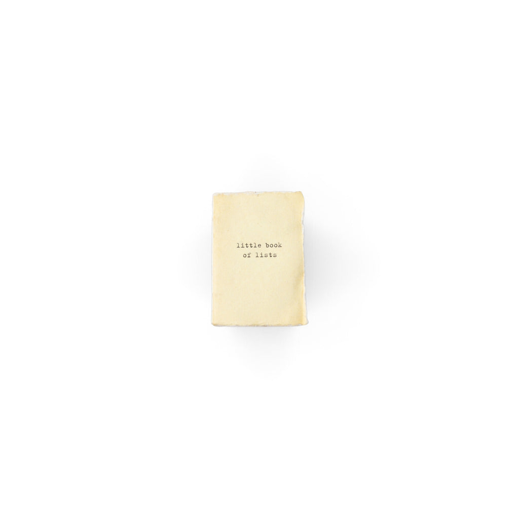 Little Book of Deckled Edge Collection