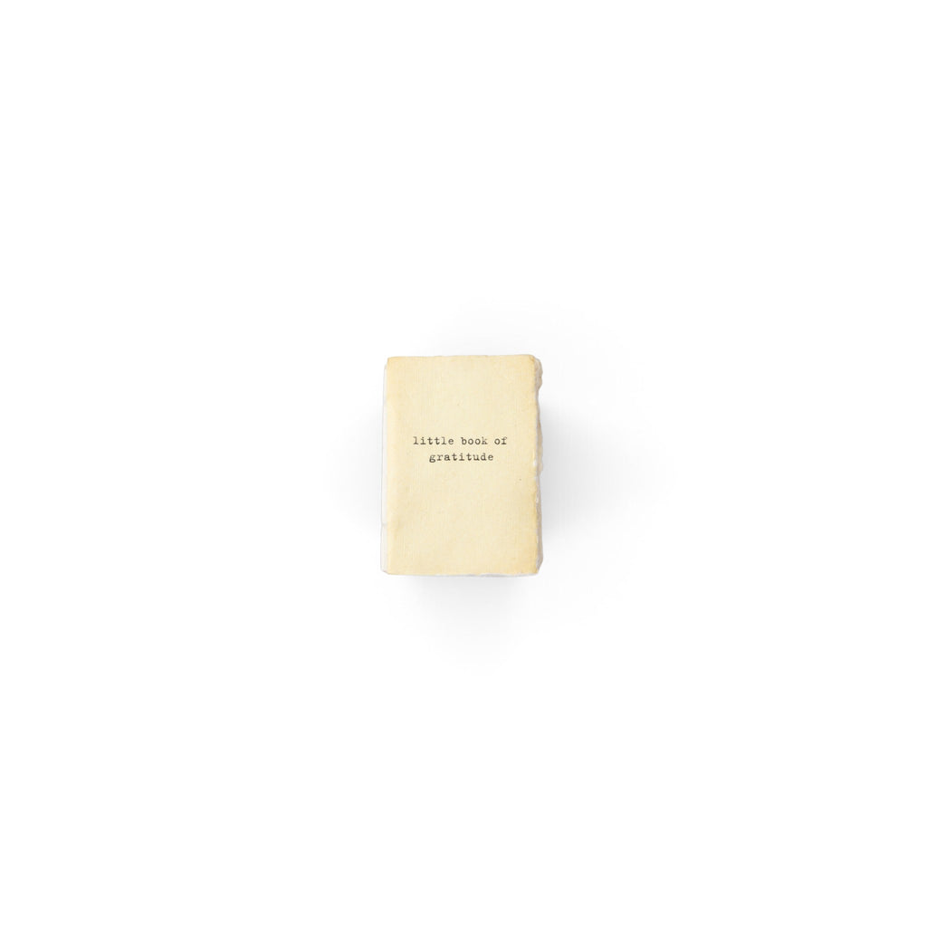 Little Book of Deckled Edge Collection