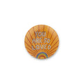 You Are So Loved Mini Round Decoupage Plate - 4"