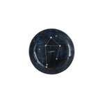 Constellations Mini Round Decoupage Plate