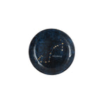 Constellations Mini Round Decoupage Plate