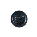 Leo Mini Round Decoupage Plate- 4"
