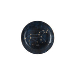 Constellations Mini Round Decoupage Plate