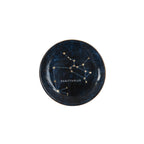 Constellations Mini Round Decoupage Plate