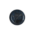 Pisces Mini Round Decoupage Plate- 4"