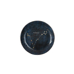 Constellations Mini Round Decoupage Plate