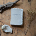 Little Book Of Big Ideas Mini Deckled Edge Notebook - Sage