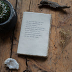 Do You Know Medium Deckled Edge Notebook - Sand