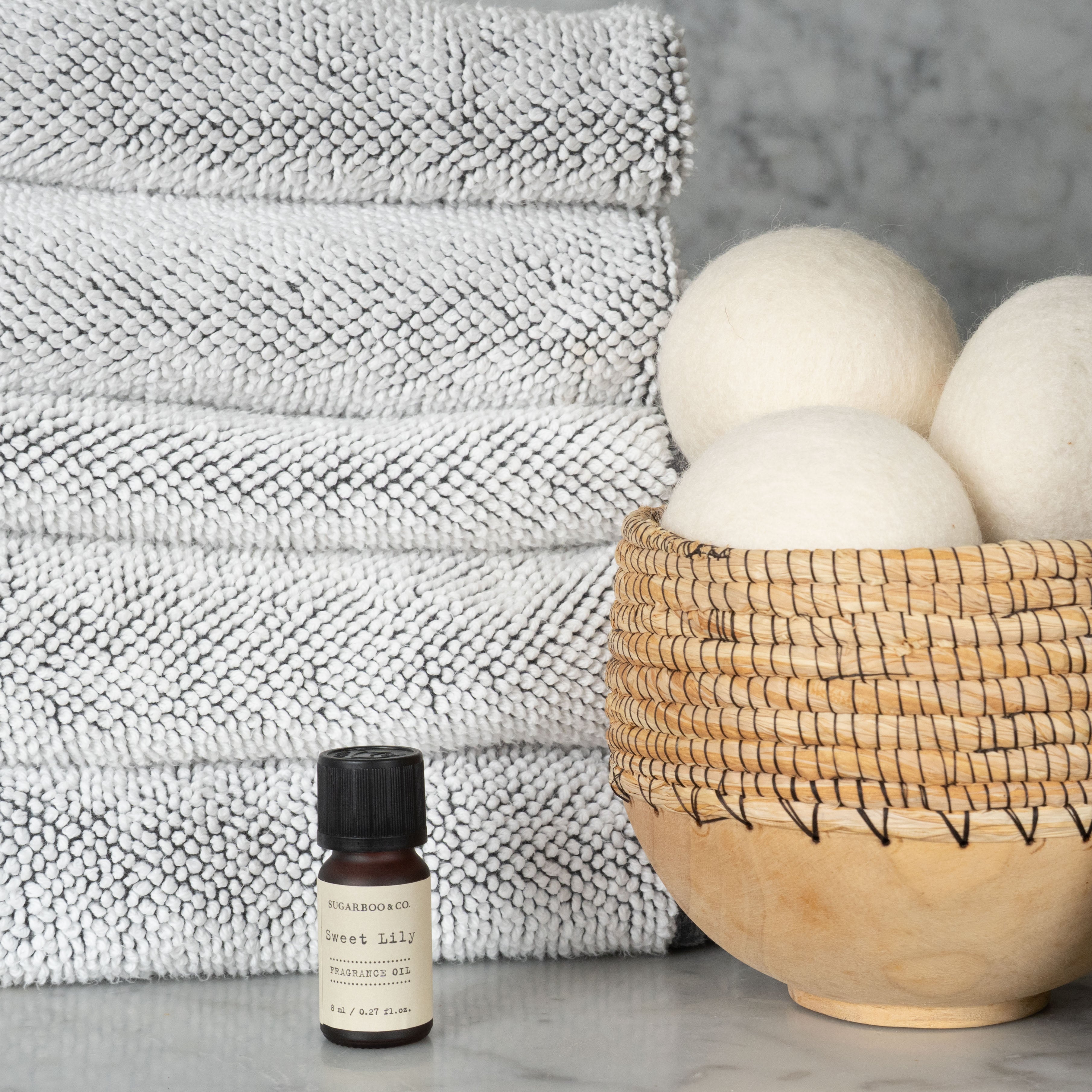 Diffuser Oil - Sweet Lily 8ml