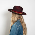 Jared Hat in Wine