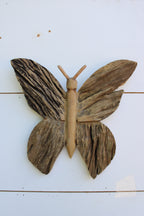 Driftwood Small Butterfly
