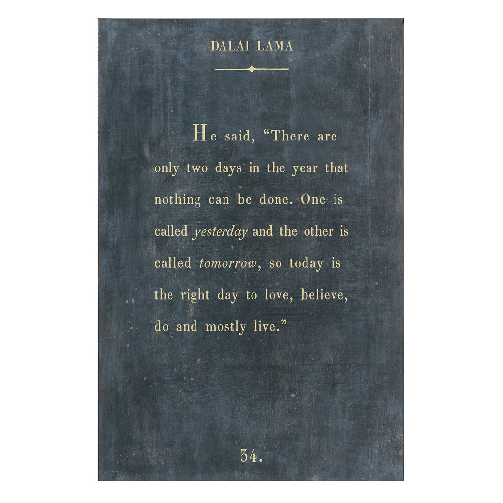 Dalai Lama - Book Collection