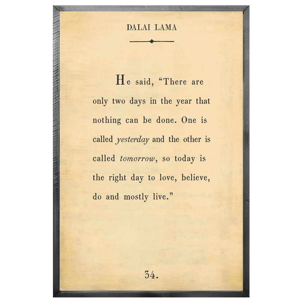 Dalai Lama - Book Collection