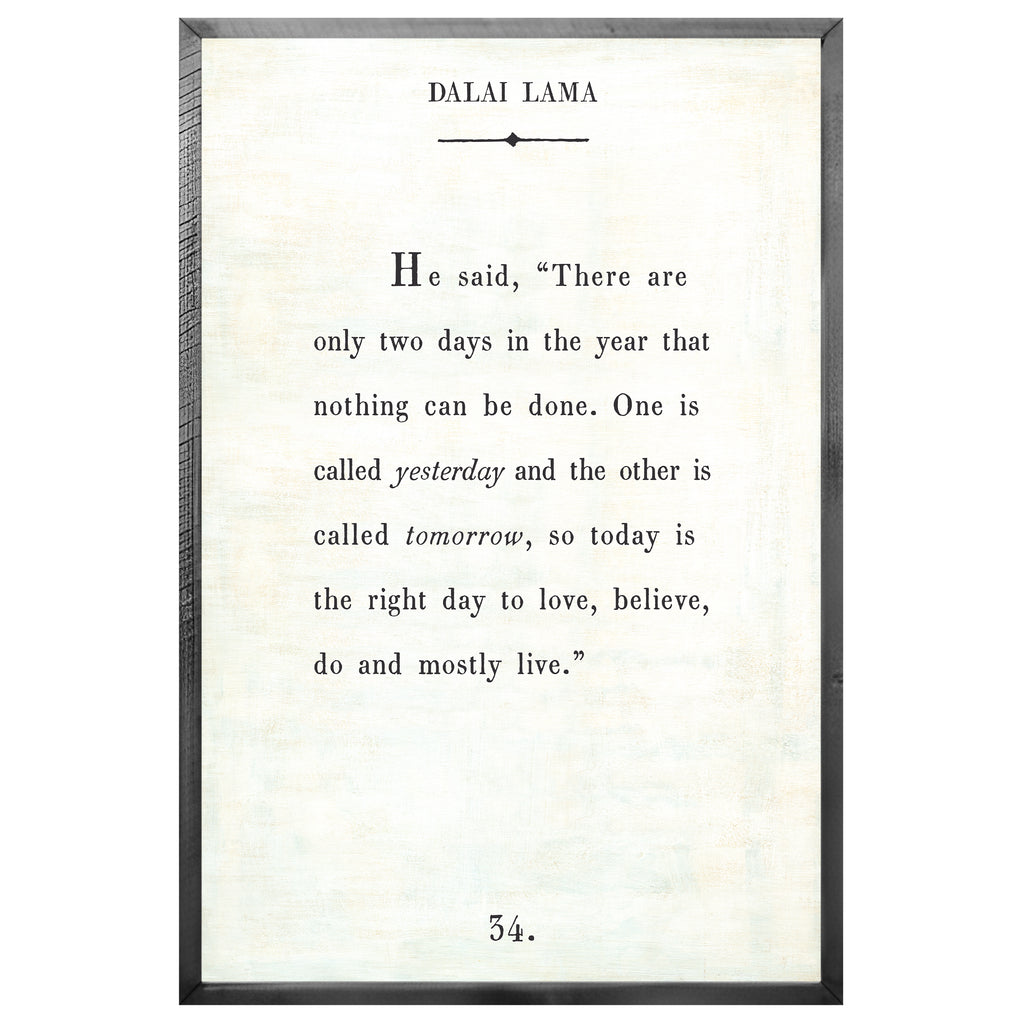 Dalai Lama - Book Collection